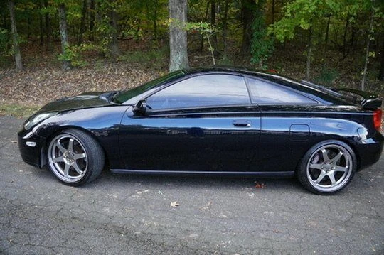 2000 Toyota Celica 7th Gen - Image 5 of 20