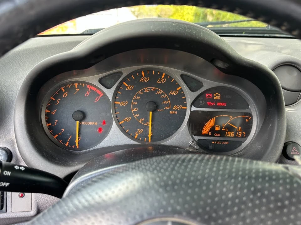 2000 Toyota Celica 7th Gen - Image 9 of 12
