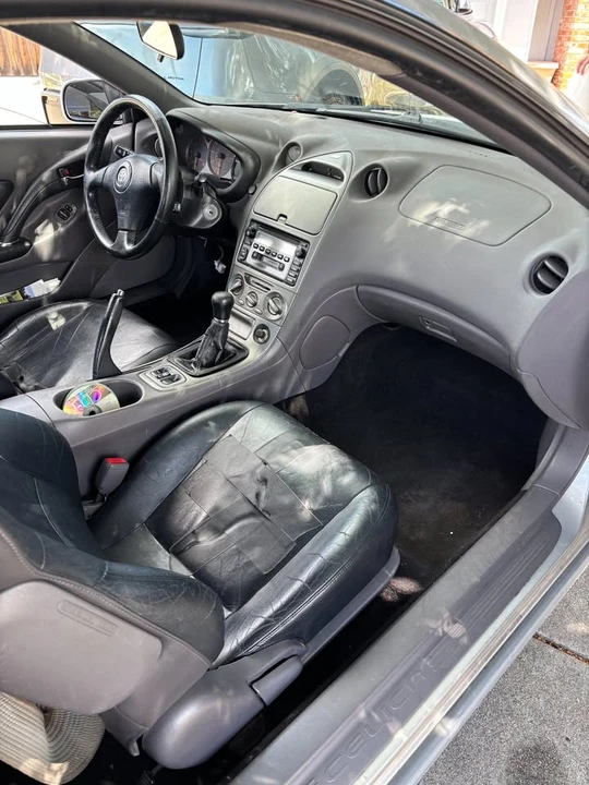 2000 Toyota Celica 7th Gen - Image 8 of 12