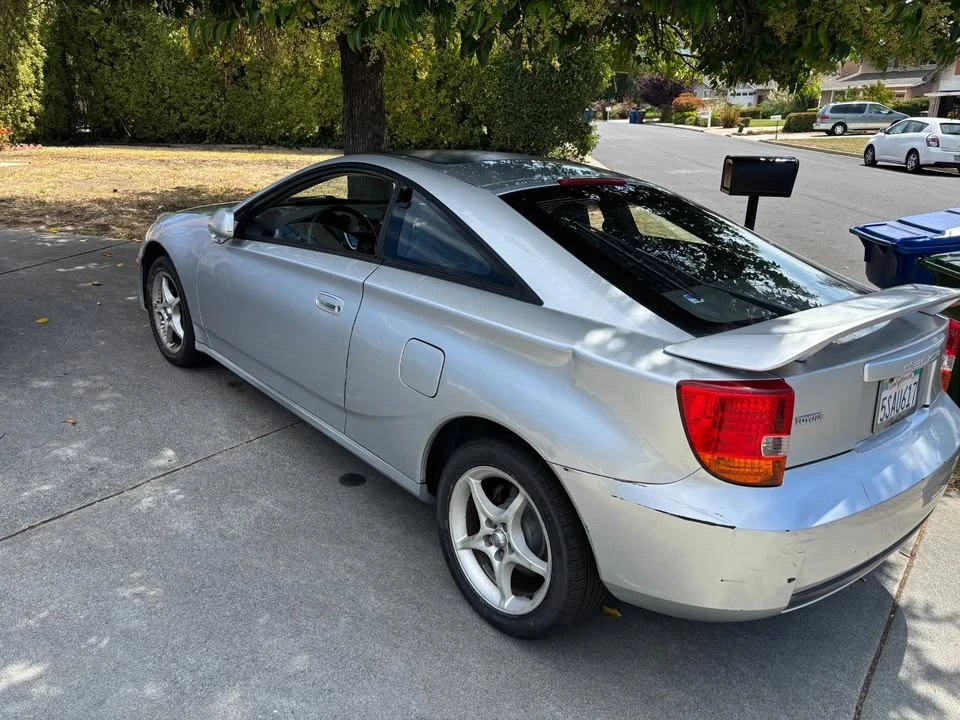 2000 Toyota Celica 7th Gen - Image 3 of 12