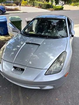 2000 Toyota Celica GT-S