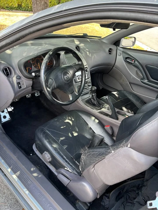 2000 Toyota Celica 7th Gen - Image 7 of 12