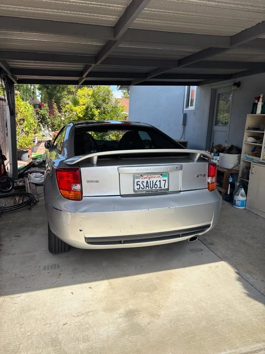 2000 Toyota Celica 7th Gen - Image 11 of 12