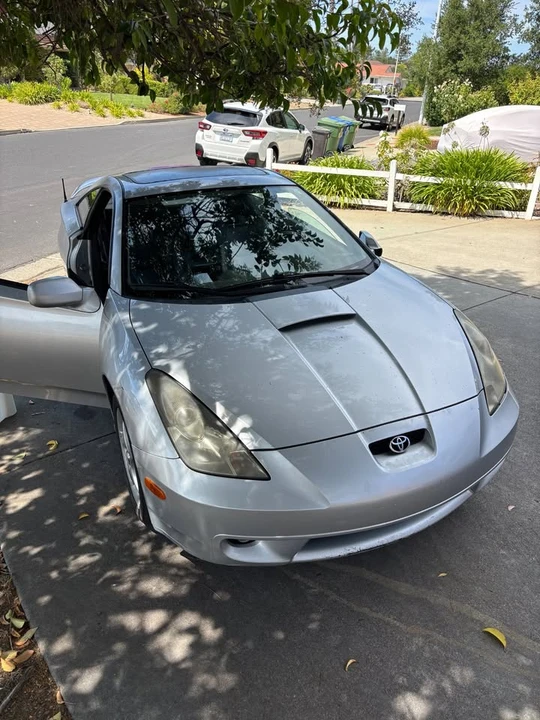 2000 Toyota Celica 7th Gen - Image 4 of 12