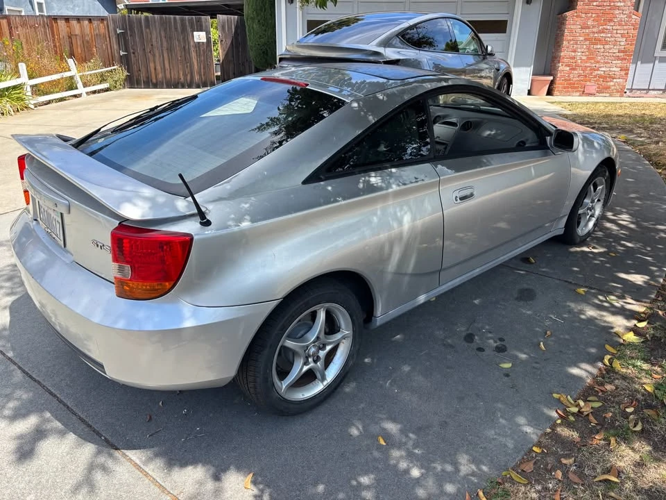 2000 Toyota Celica 7th Gen - Image 2 of 12