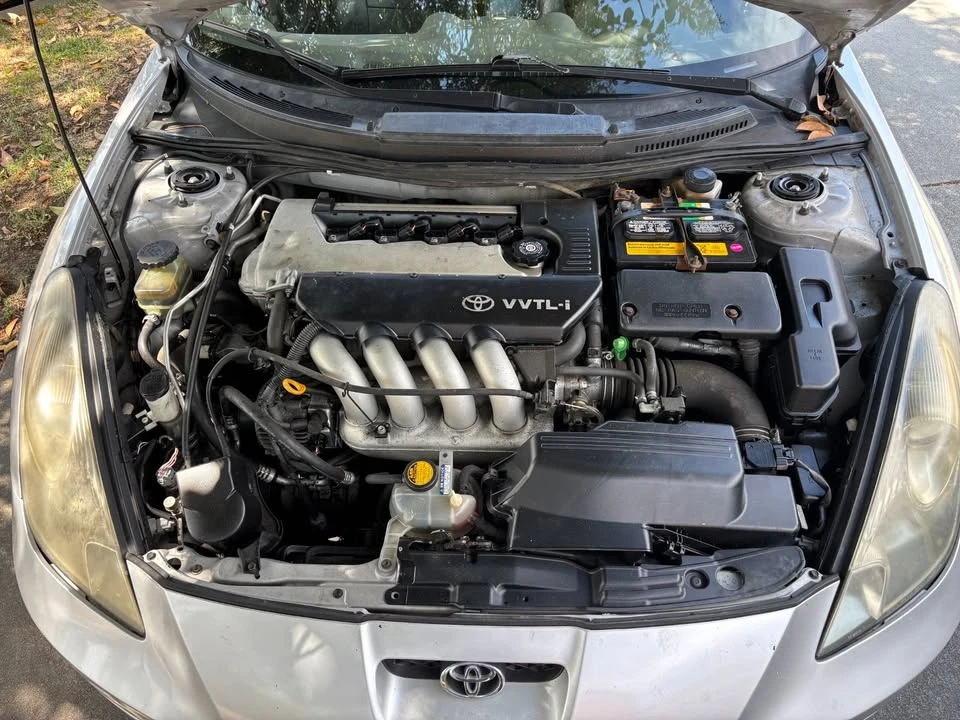 2000 Toyota Celica 7th Gen - Image 6 of 12