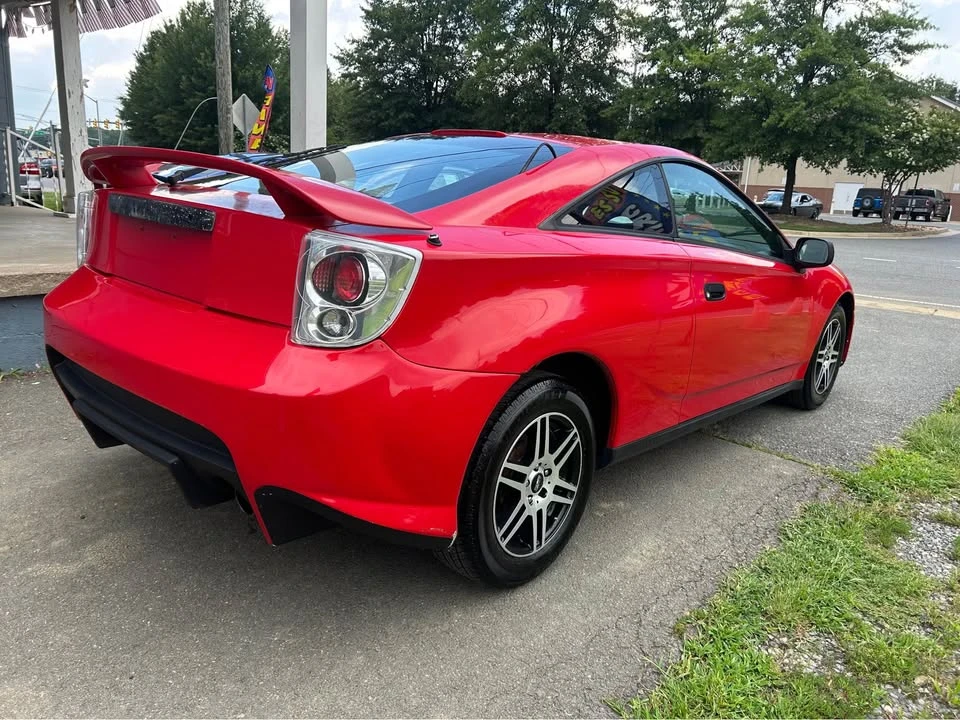 2000 Toyota Celica 7th Gen - Image 8 of 16