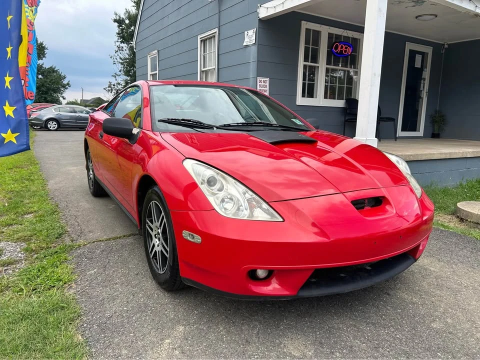 2000 Toyota Celica 7th Gen - Image 2 of 16