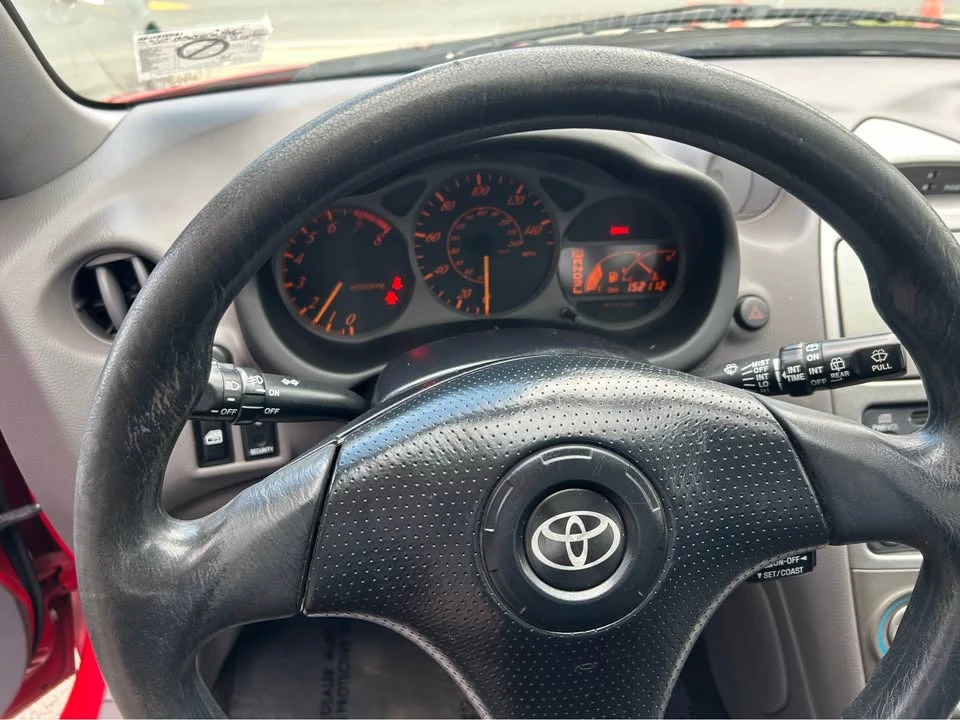 2000 Toyota Celica 7th Gen - Image 13 of 16