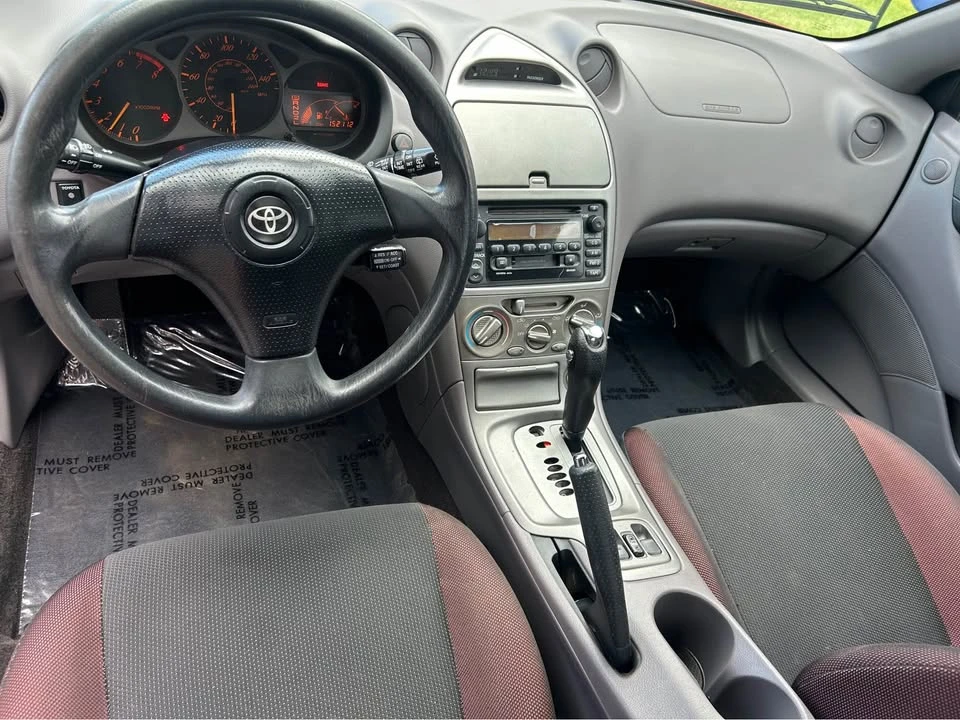 2000 Toyota Celica 7th Gen - Image 10 of 16