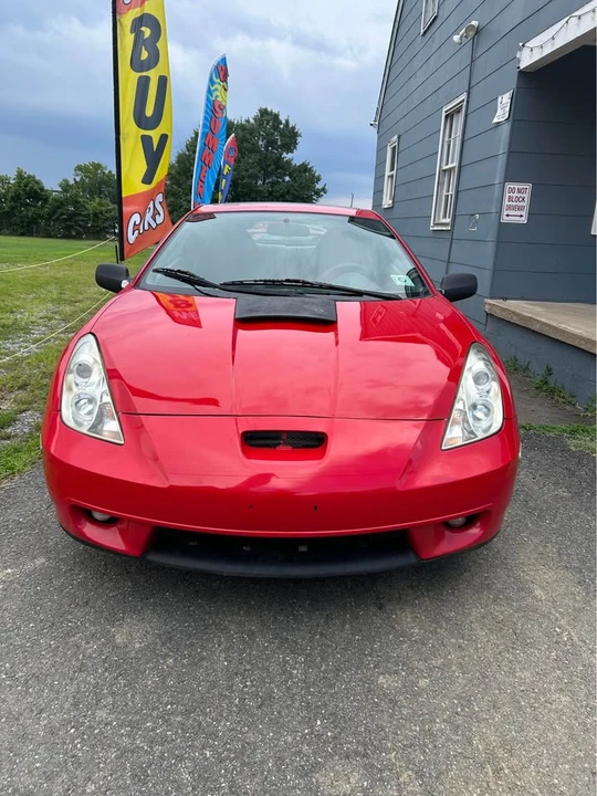 2000 Toyota Celica 7th Gen - Image 4 of 16