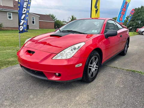 2000 Toyota Celica GT Sport Coupe 2D