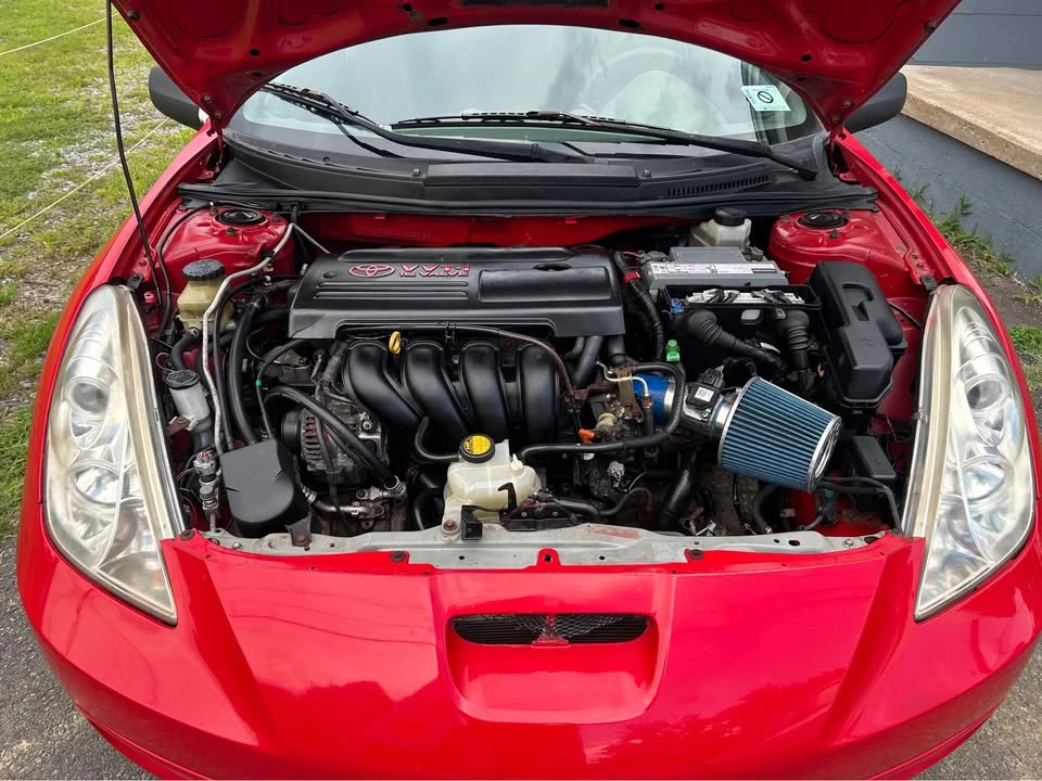 2000 Toyota Celica 7th Gen - Image 7 of 16