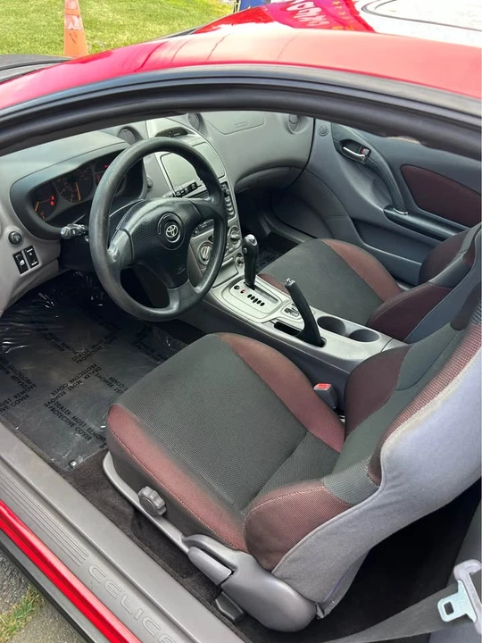 2000 Toyota Celica 7th Gen - Image 12 of 16