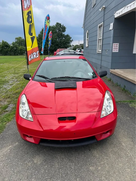 2000 Toyota Celica 7th Gen - Image 3 of 16