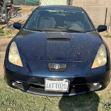 2000 Toyota Celica GT Sport Coupe 2D