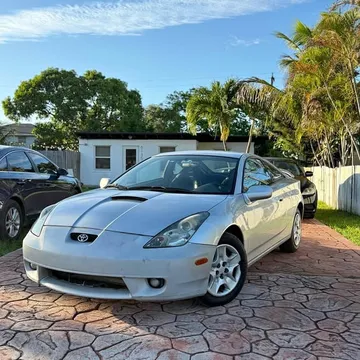 2000 Toyota Celica GT Sport Coupe 2D