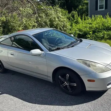 2000 Toyota Celica GT Sport Coupe