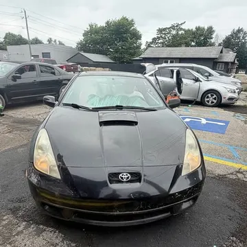 2000 Toyota Celica GT Sport Coupe 2D