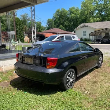 2000 Toyota Celica GT Sport Coupe 2D