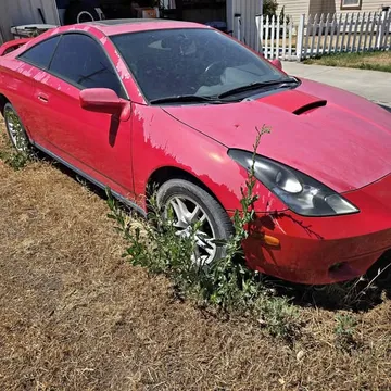 2000 Toyota Celica GT Sport Coupe 2D
