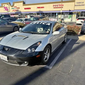 2000 Toyota Celica GT Sport