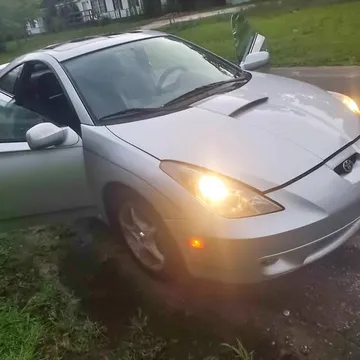 2000 Toyota Celica GT Sport Coupe 2D