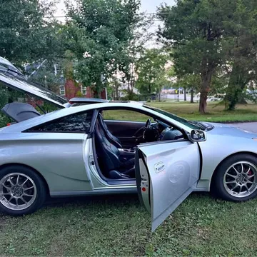 2000 Toyota Celica GT Sport Coupe 2D