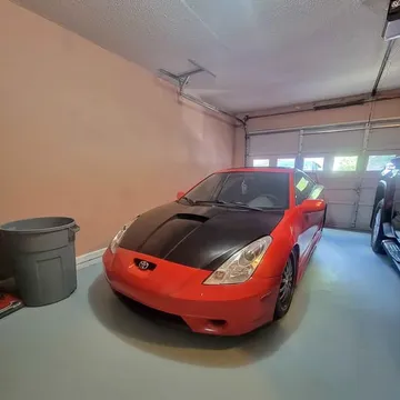 2000 Toyota Celica GT Sport Coupe 2D