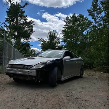 2000 Toyota Celica GT Sport Coupe 2D
