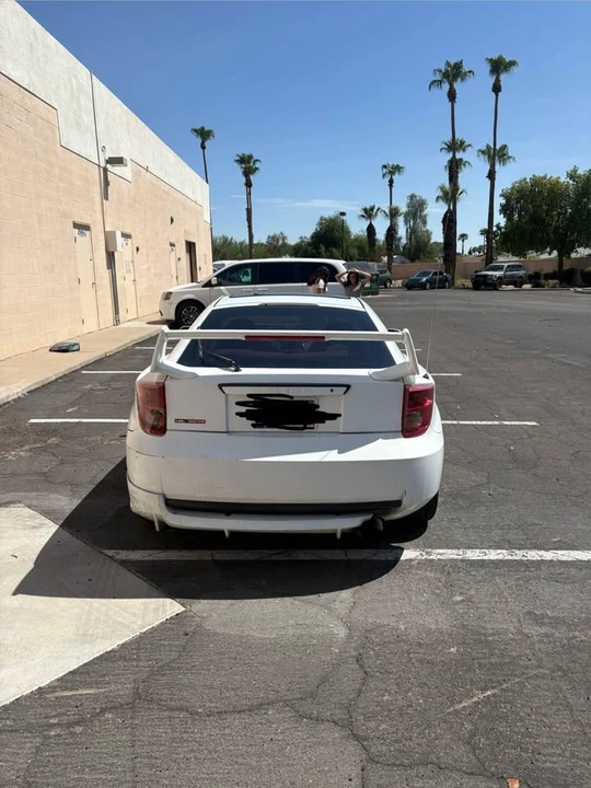 2000 Toyota Celica 7th Gen - Image 3 of 8