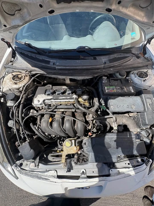 2000 Toyota Celica 7th Gen - Image 7 of 8