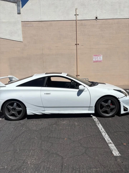 2000 Toyota Celica 7th Gen - Image 4 of 8