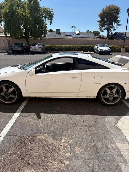 2000 Toyota Celica 7th Gen - Image 2 of 8