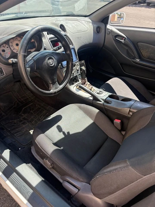 2000 Toyota Celica 7th Gen - Image 5 of 8