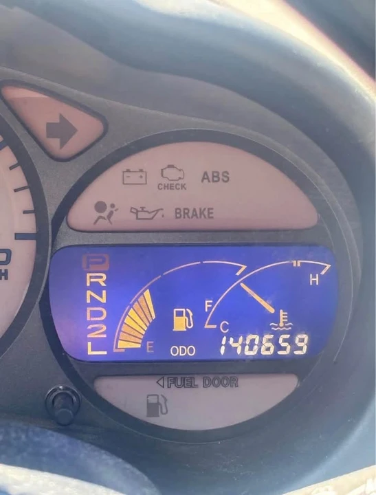 2000 Toyota Celica 7th Gen - Image 8 of 8