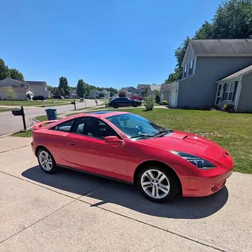2000 Toyota Celica GT Sport Coupe 2D