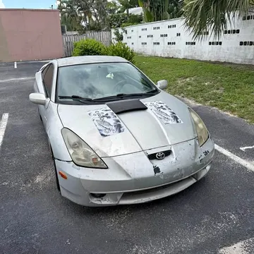 2000 Toyota Celica GT Sport Coupe 2D