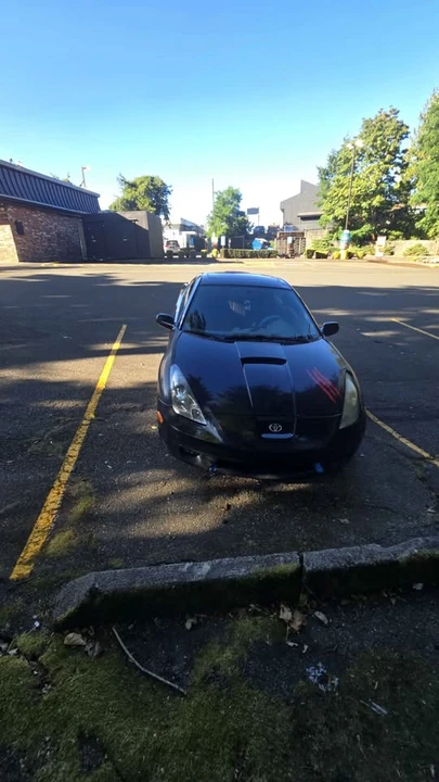 2000 Toyota Celica 7th Gen - Image 2 of 6