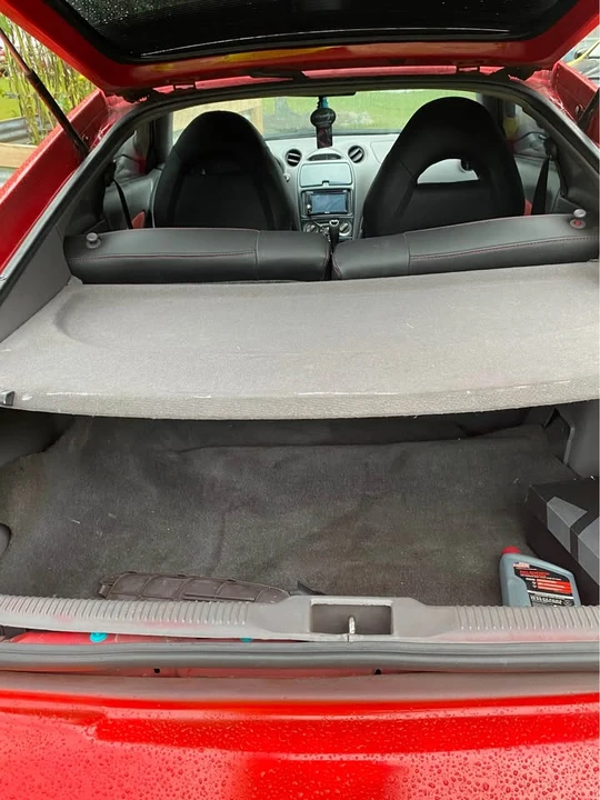 2000 Toyota Celica 7th Gen - Image 6 of 11