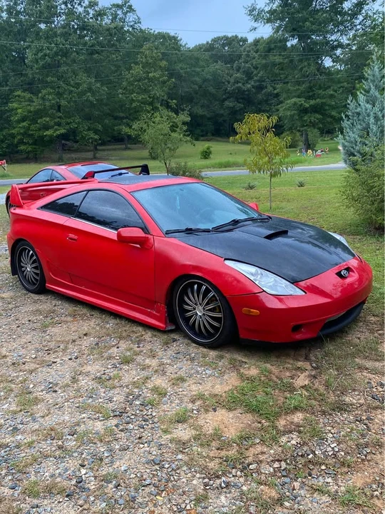 2000 Toyota Celica 7th Gen - Image 8 of 11