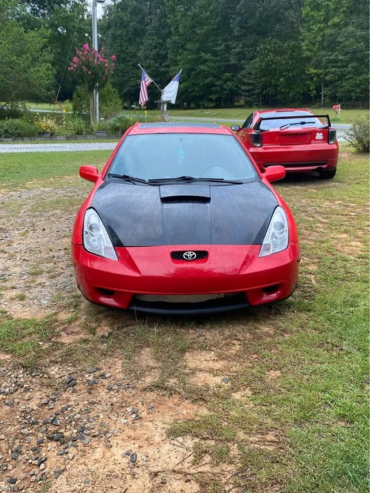 2000 Toyota Celica 7th Gen - Image 9 of 11