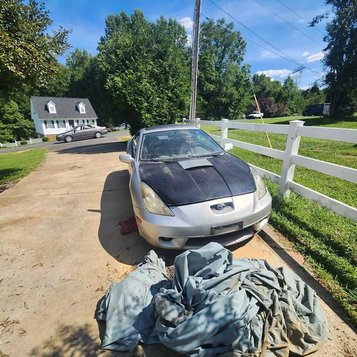 2000 Toyota Celica 7th Gen - Image 3 of 3