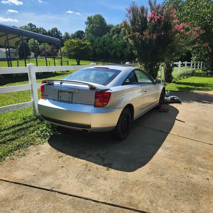2000 Toyota Celica 7th Gen - Image 2 of 3