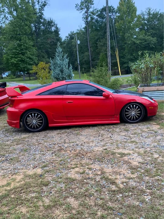 2000 Toyota Celica 7th Gen - Image 7 of 11
