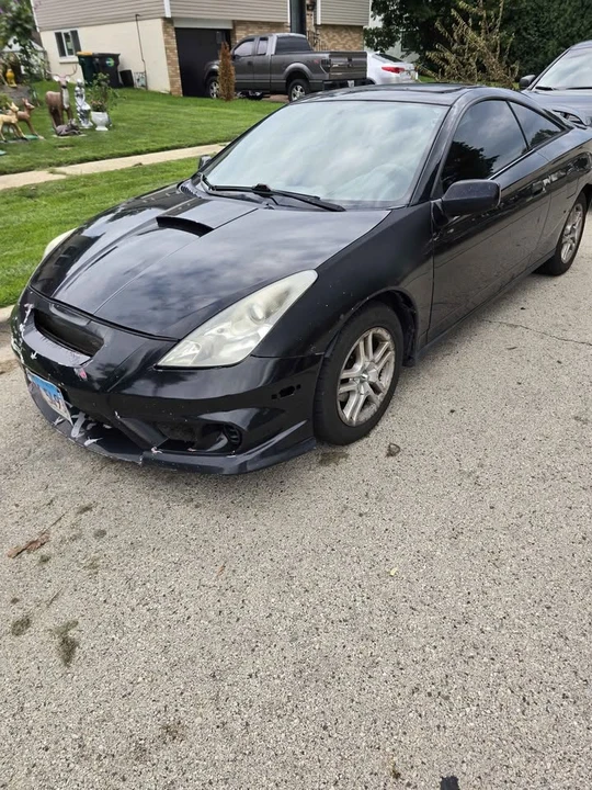 2000 Toyota Celica 7th Gen - Image 3 of 5