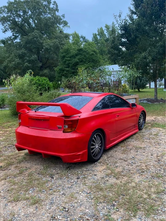 2000 Toyota Celica 7th Gen - Image 2 of 11