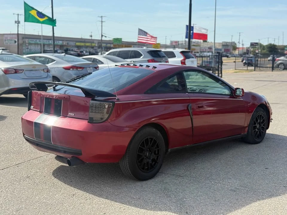 2000 Toyota Celica 7th Gen - Image 5 of 8