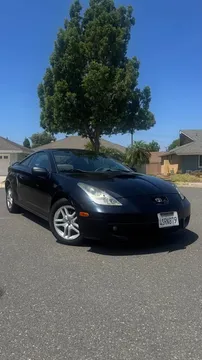 2000 Toyota Celica GT Sport Coupe 2D
