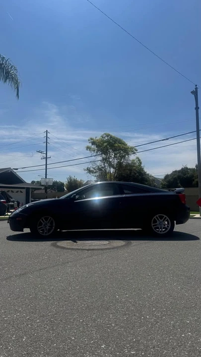 2000 Toyota Celica 7th Gen - Image 3 of 12